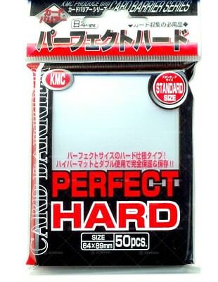 KMC Standard Size Perfect Fit Hard (50 count)