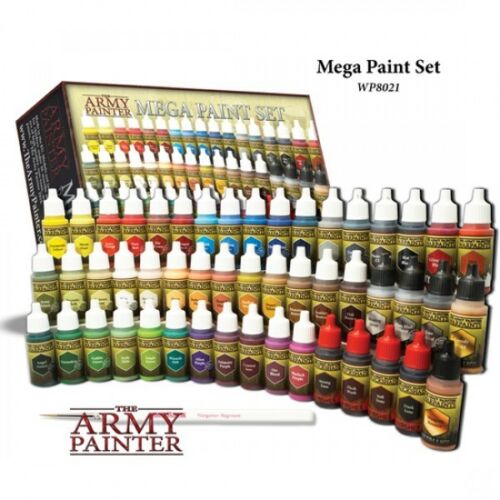 Army Painter - Mega Paint Set