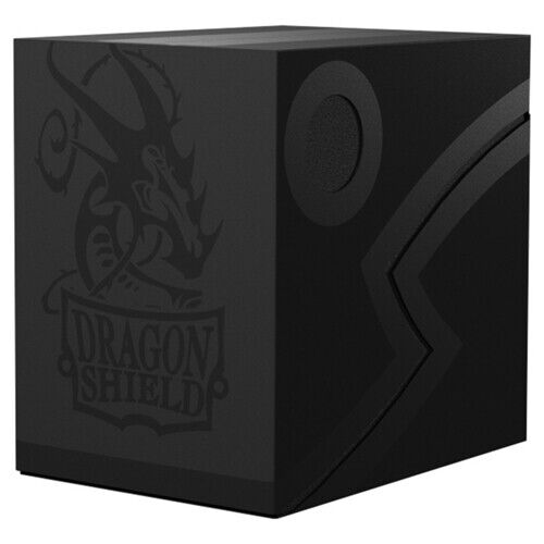 Dragon Shield Double Deck Shell Revised