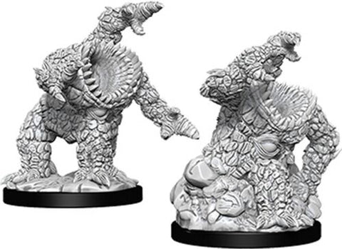 D&D Nolzur's Marvelous Miniatures: Unpainted Xorn