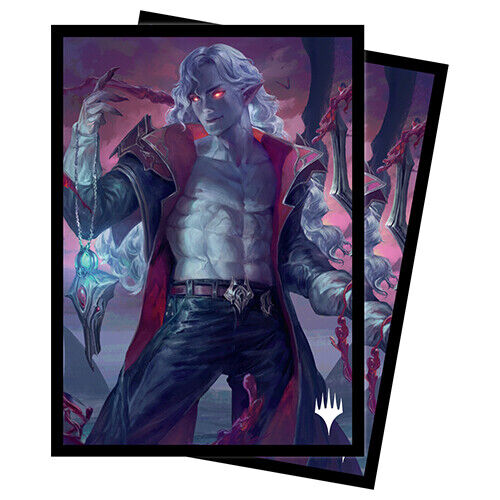 Ultra Pro Sleeves: Innistrad: Crimson Vow - Runo Stromkirk