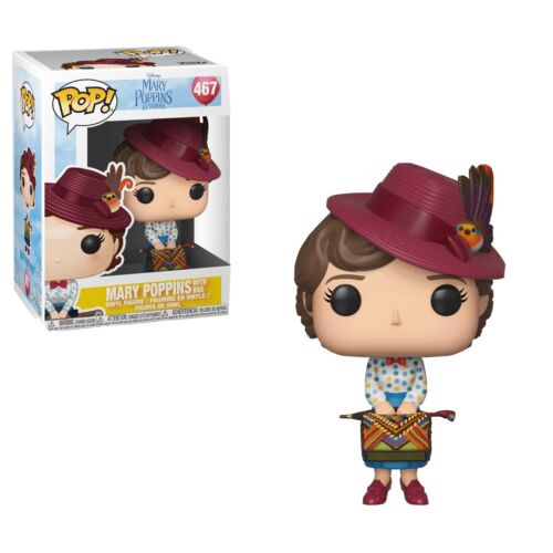 Funko Pop! Mary Poppins 467