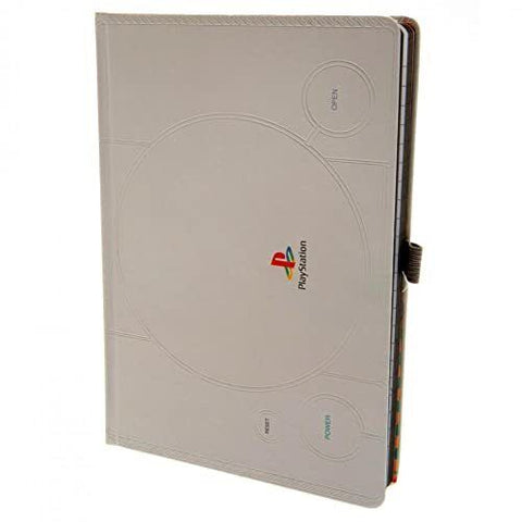 PlayStation: Premium A5 Notebook