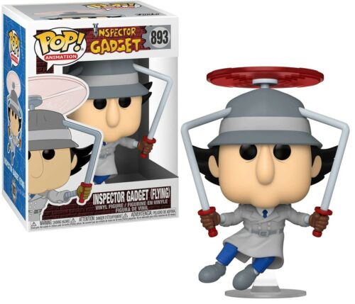 Funko Pop! Inspector Gadget 893