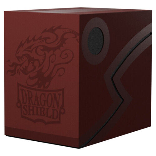 Dragon Shield Double Deck Shell Revised