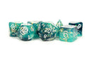 MDG - RESIN POLY SET: ETERNAL: TEAL/BLACK