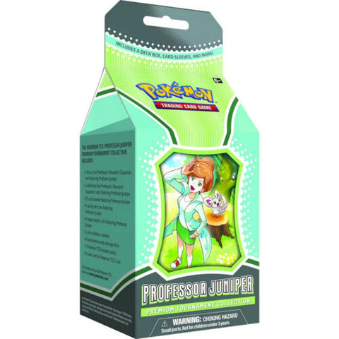 Pokemon - Professor Juniper Premium Tournament Collection