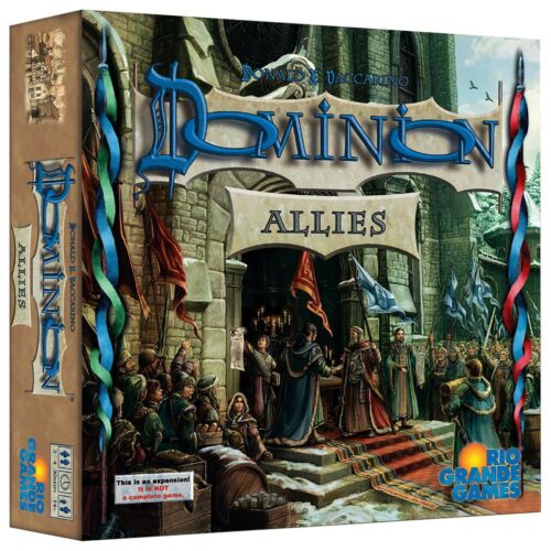 Dominion - Allies Expansion