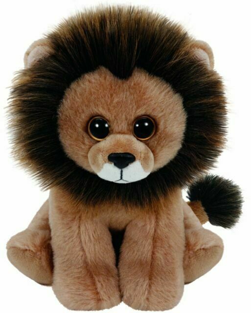 Cecil TY Toy 15cm