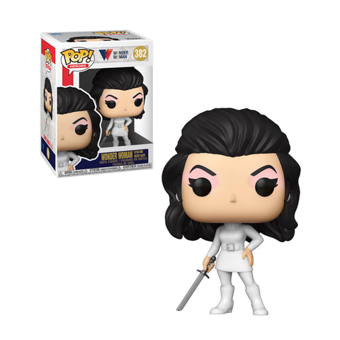 Ultra Mod Secret Agent Wonder Woman - Pop! 382