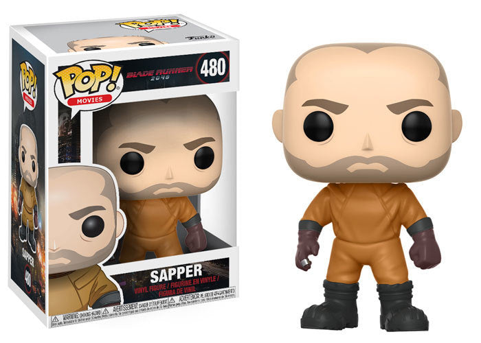 Blade Runner - Sapper Pop! 480