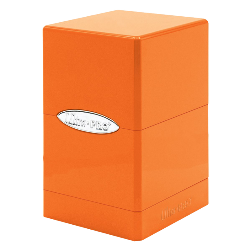 Ultra Pro Satin Tower Deck Box