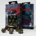 Cyberpunk Red Dice Set: Wet Work Dice Set 7