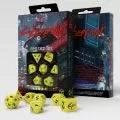 Cyberpunk Red Dice Set: Danger Zone Dice Set 7