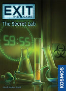 Exit The Game - Secret Lab