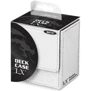 BCW Deck Case LX White