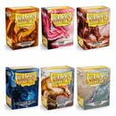 Dragon Shield Standard Size Sleeves - Classic Sleeves (100ct)