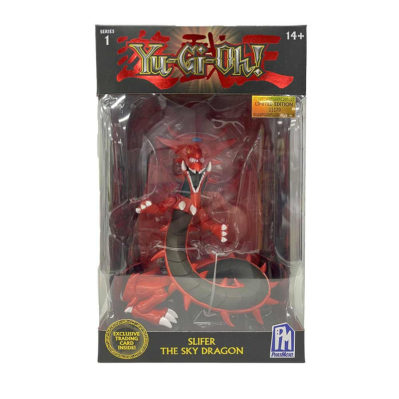 Yu-Gi-Oh! 7" Action Figures