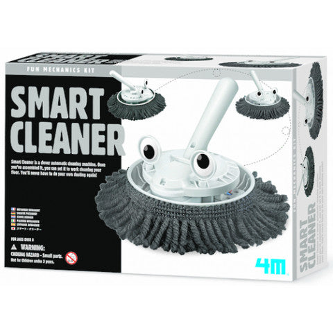 KidzRobotix - Smart Cleaner