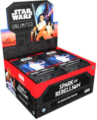 Boxing Day Sale Star Wars Booster Boxes