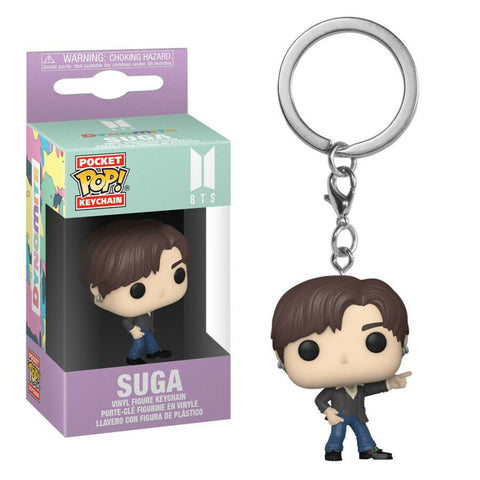 BTS Pocket Pop Keychain - Suga