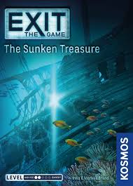 Exit The Game - Sunken Treasure