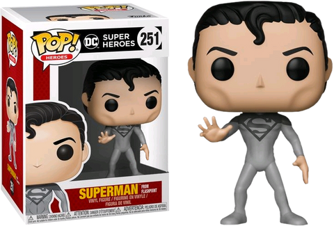 DC Comics - Superman (from Flashpoint) Pop! 251
