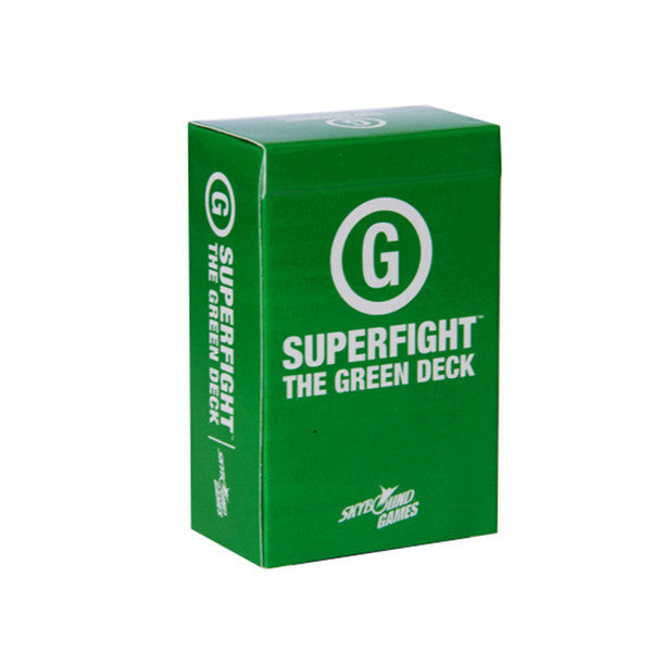 superfight - the green deck