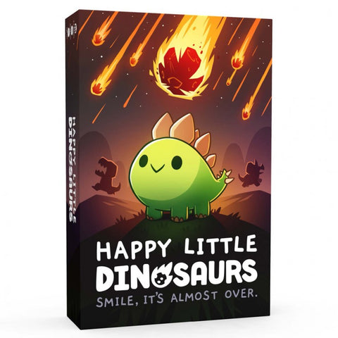Happy Little Dinosaurs Base Game