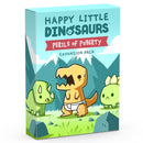 Happy Little Dinosaurs Perils of Puberty Expansion Pack
