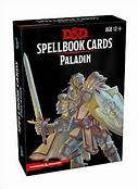 D&D Spellbook cards:  Spellbook Cards - Paladin