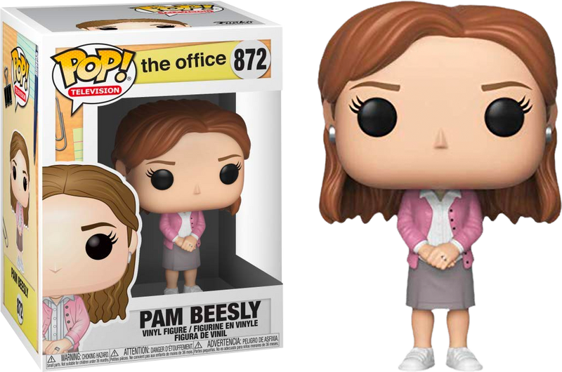 The Office - Pam Beesley Pop! 872