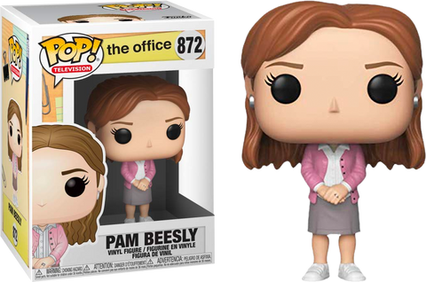 The Office - Pam Beesley Pop! 872