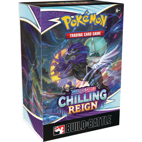 Chilling Reign Build & Battle Kit