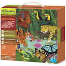 Thinking Kits 3D Puzzle - Friends of Nature Jungle