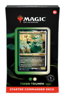 Magic the Gathering Starter Commander Deck 2022