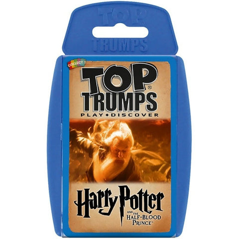 Top Trumps Harry Potter and the Half-Blood Prince