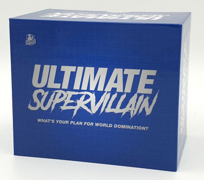 Ultimate Supervillain
