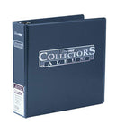 3" Ultra Pro Collectors Binder - Blue