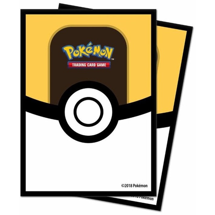 Ultra Pro - Pokemon Ultra Ball Sleeves