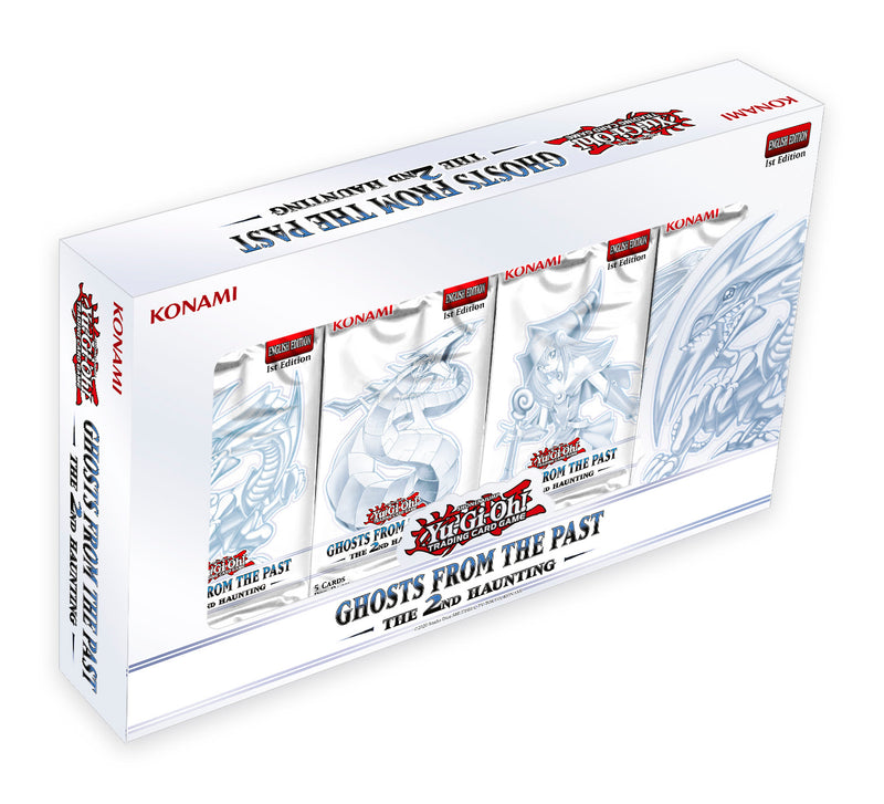 yugioh ghosts from the past card Yu-Gi-Oh! Ghosts From the Past: The 2nd Haunting