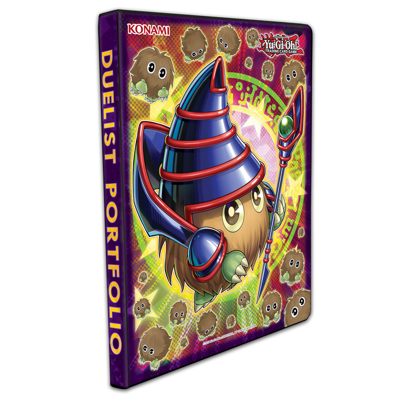 Yu-Gi-Oh! Kuriboh Kollection 9-Pocket Portfolio