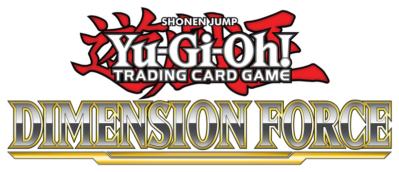 Yu-Gi-Oh! The Dimension Force Booster box
