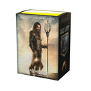 Dragon Shield MATTE ART - JUSTICE LEAGUE - Aquaman