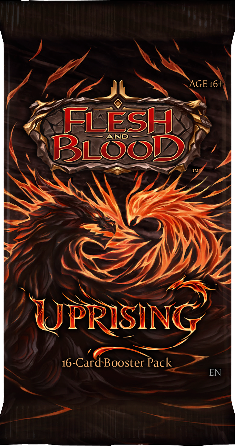 FAB Booster Pack - Uprising