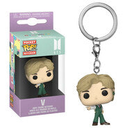 BTS Pocket Pop Keychain - V