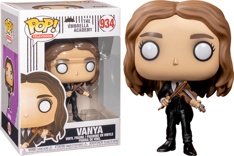 Umbrella Academy - Vanya Hargreeves Pop! 934