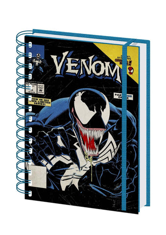 Marvel: Venom A5 Notebook