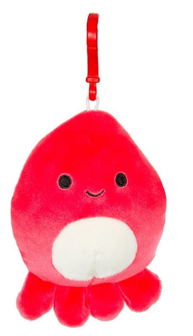 Squishmallows 3.5" Clip On - Veronica