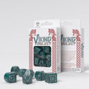 Viking Modern Dice Set: Mjolnir - 7 Piece Set
